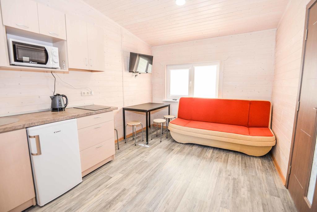 Ardonas Villa Šventoji Екстериор снимка