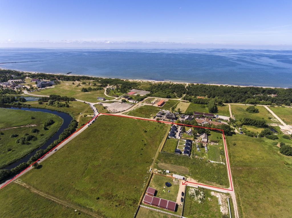 Ardonas Villa Šventoji Екстериор снимка
