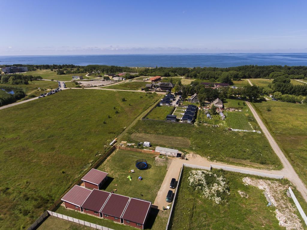 Ardonas Villa Šventoji Екстериор снимка