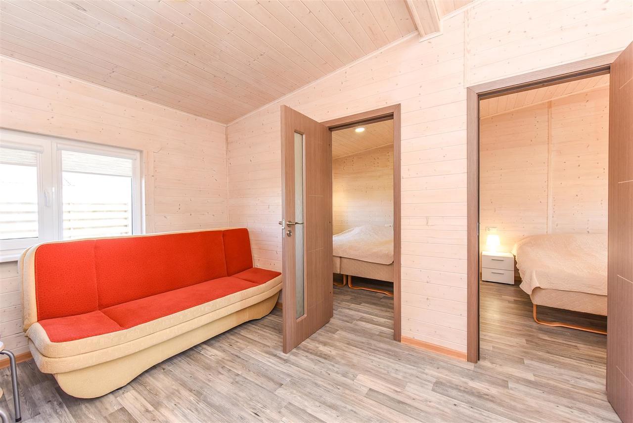 Ardonas Villa Šventoji Екстериор снимка