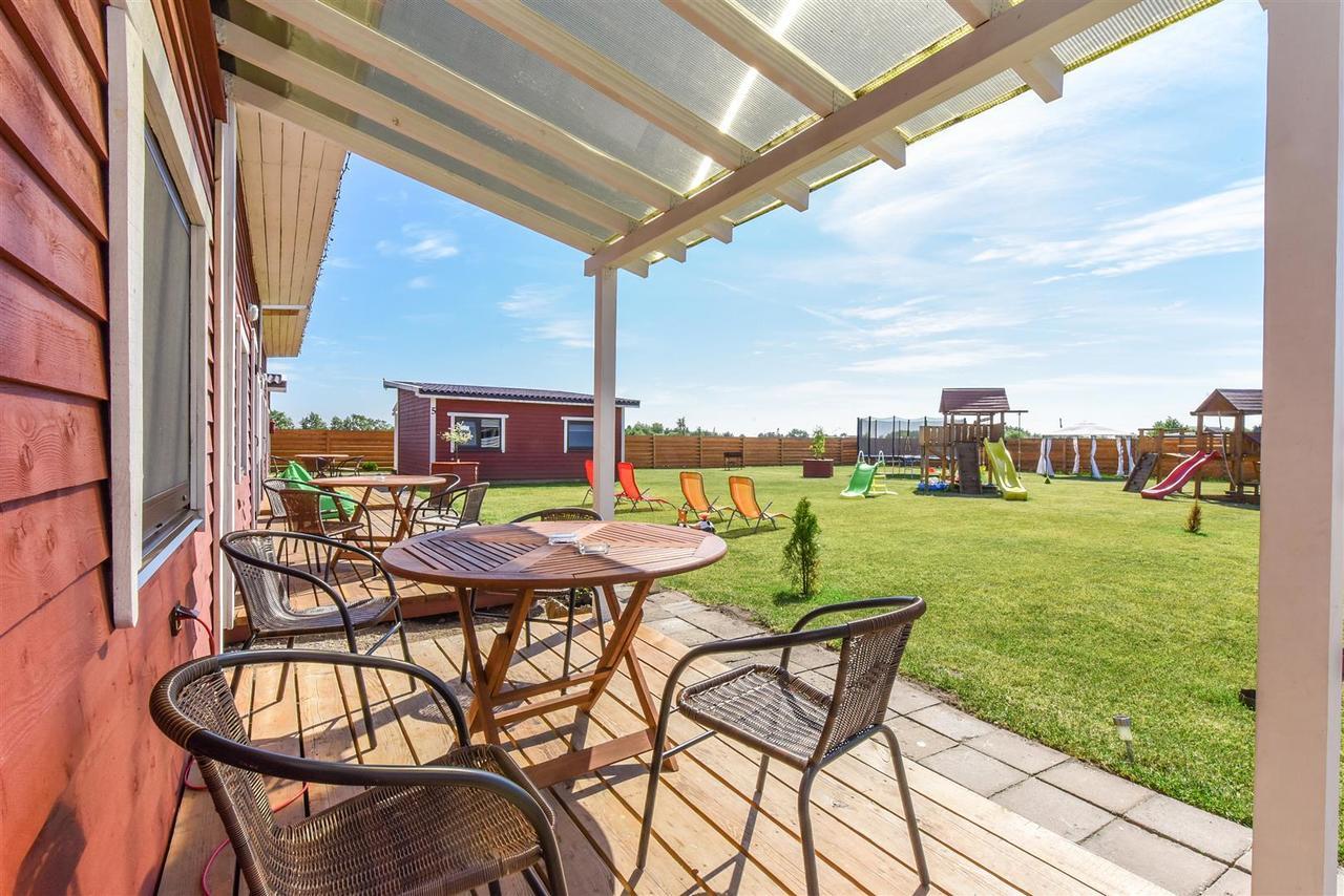 Ardonas Villa Šventoji Екстериор снимка