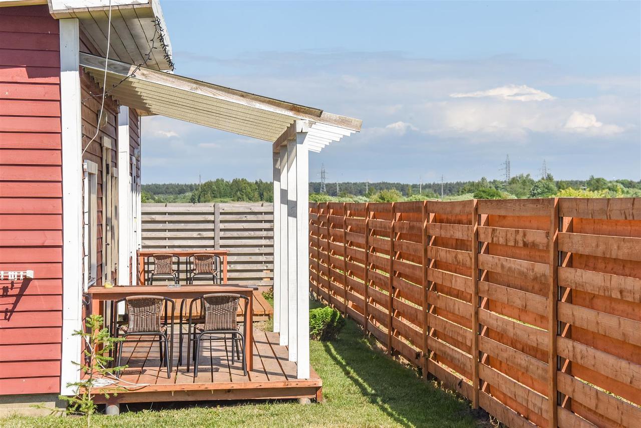 Ardonas Villa Šventoji Екстериор снимка
