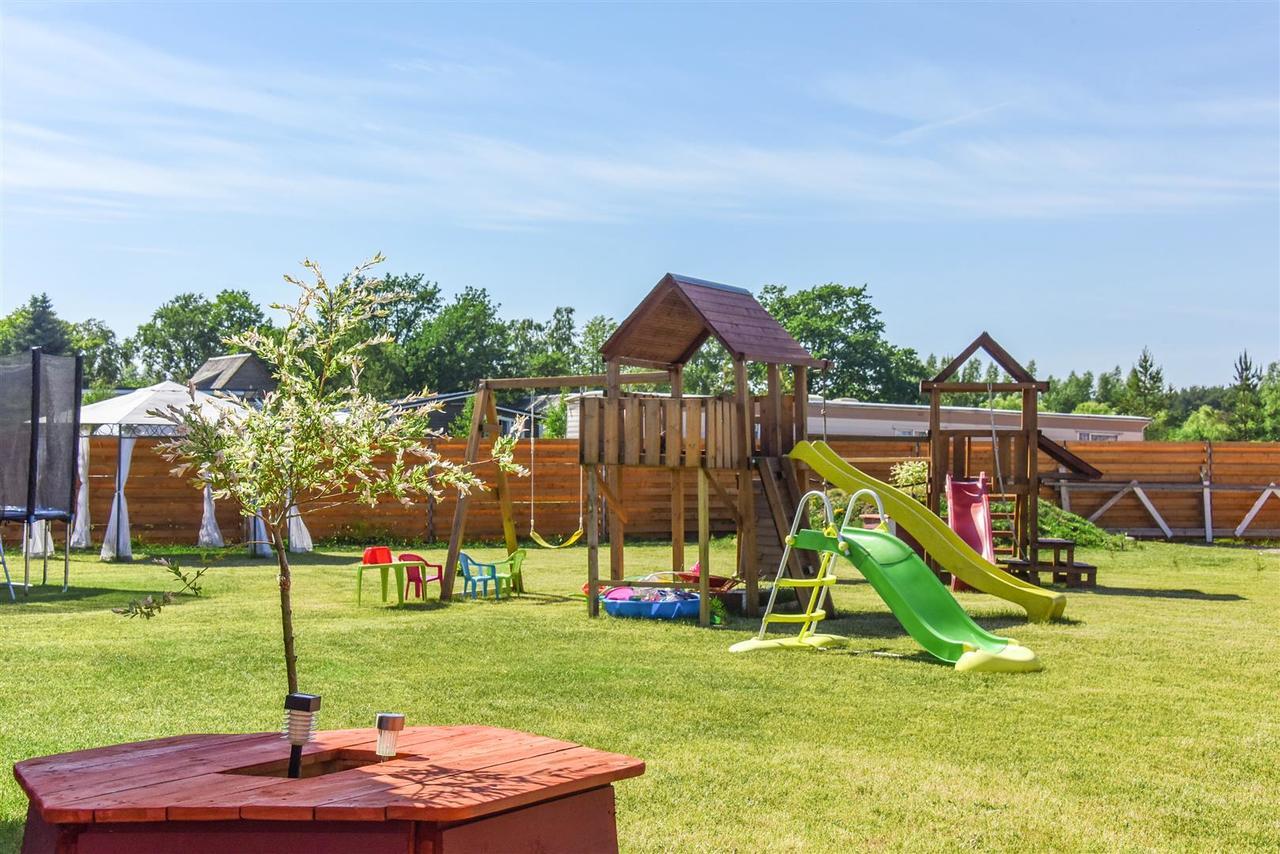 Ardonas Villa Šventoji Екстериор снимка