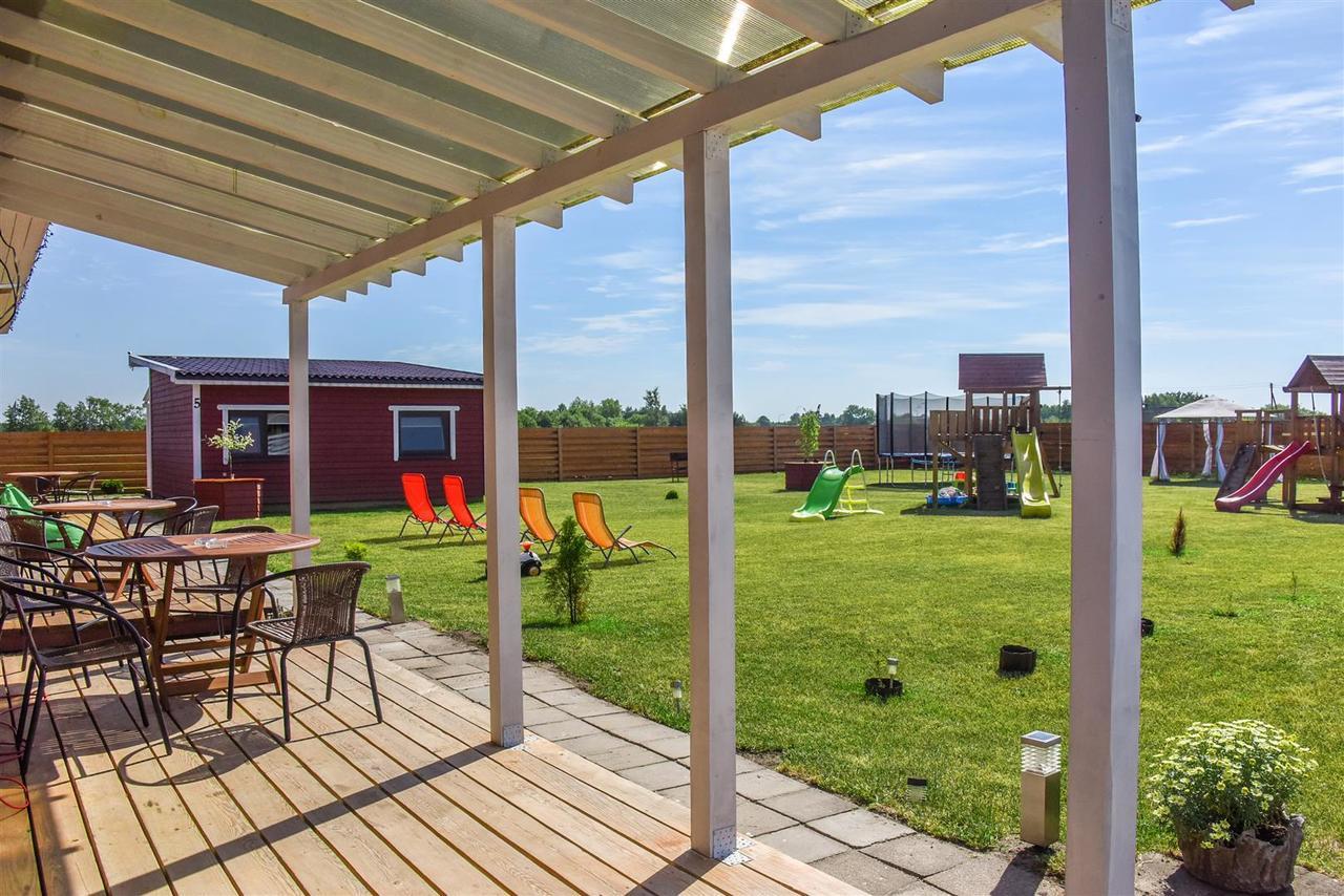 Ardonas Villa Šventoji Екстериор снимка