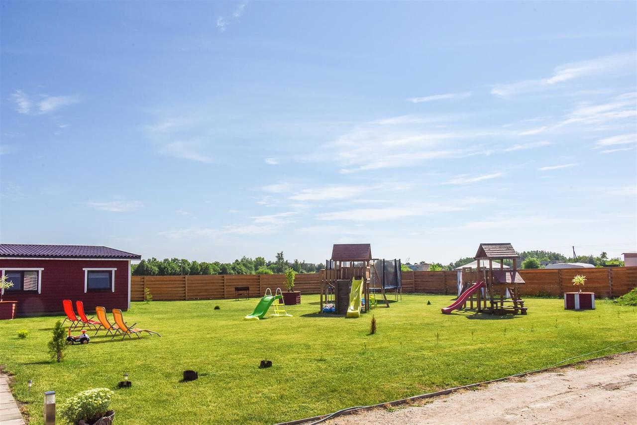 Ardonas Villa Šventoji Екстериор снимка